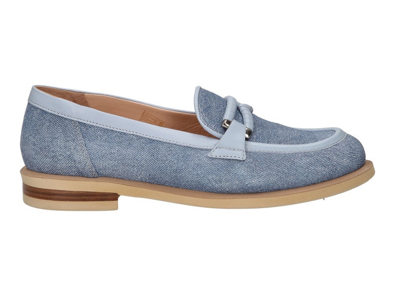 Maripe Mocassins Blue