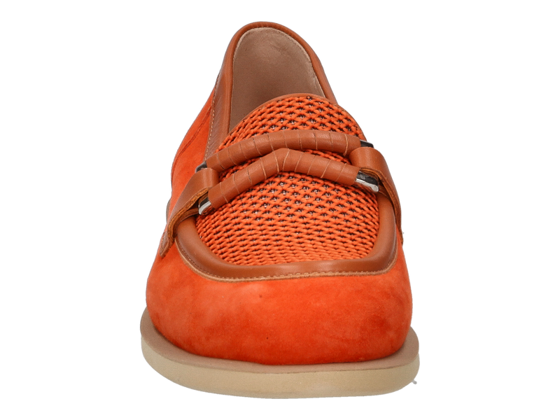 Maripe Mocassins Orange