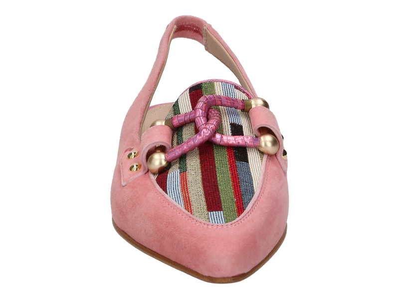 Maripe Mocassins Rose