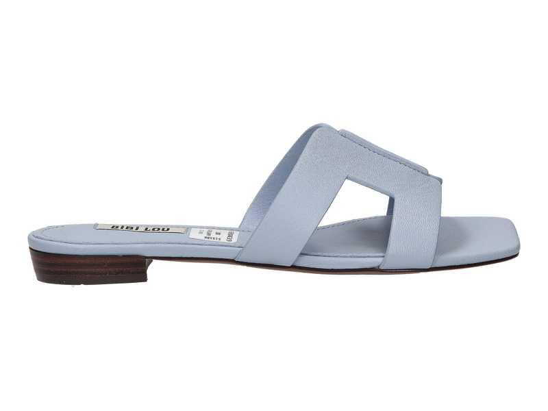 Bekijk product 'Bibi Lou Muilen Blauw' Bibi Lou Muilen Blauw