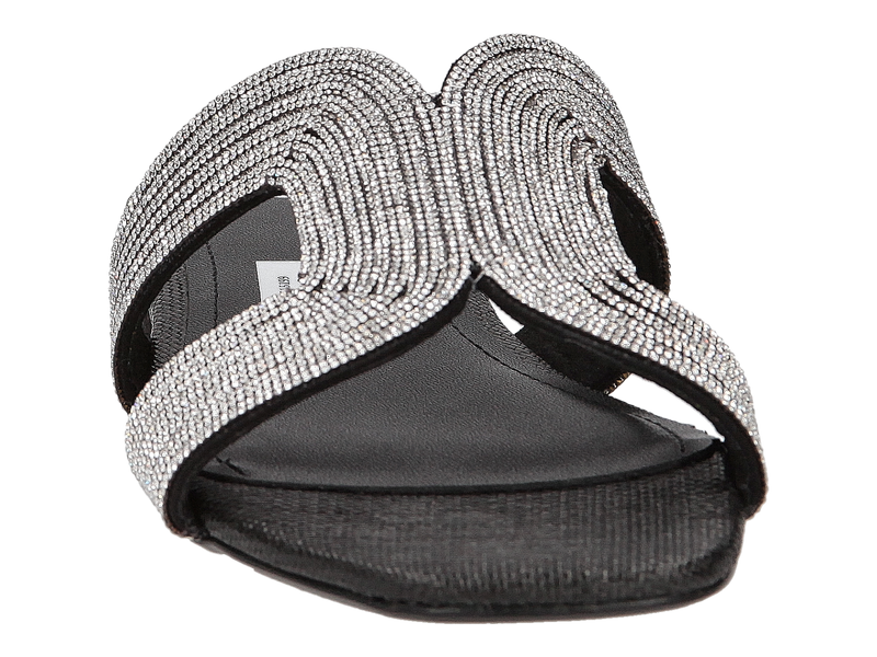 Bibi Lou Slippers Zwart