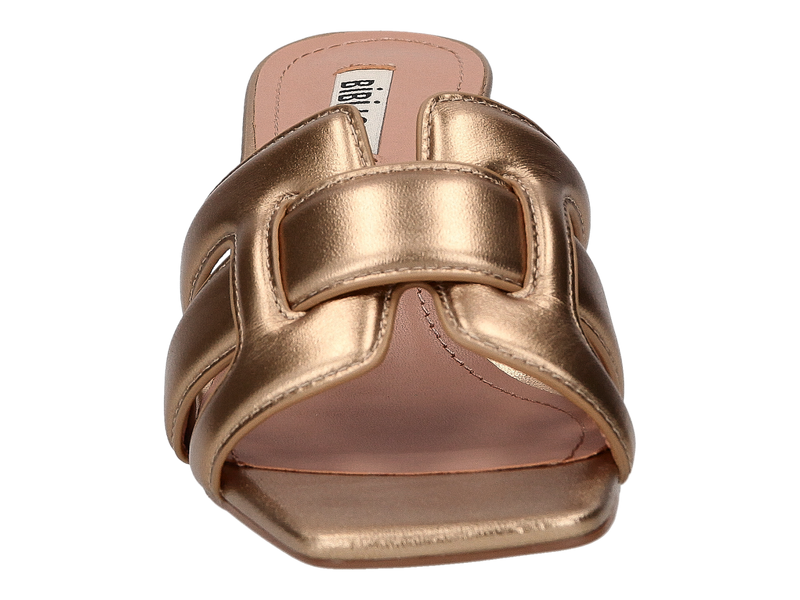 Bibi Lou Mules Gold