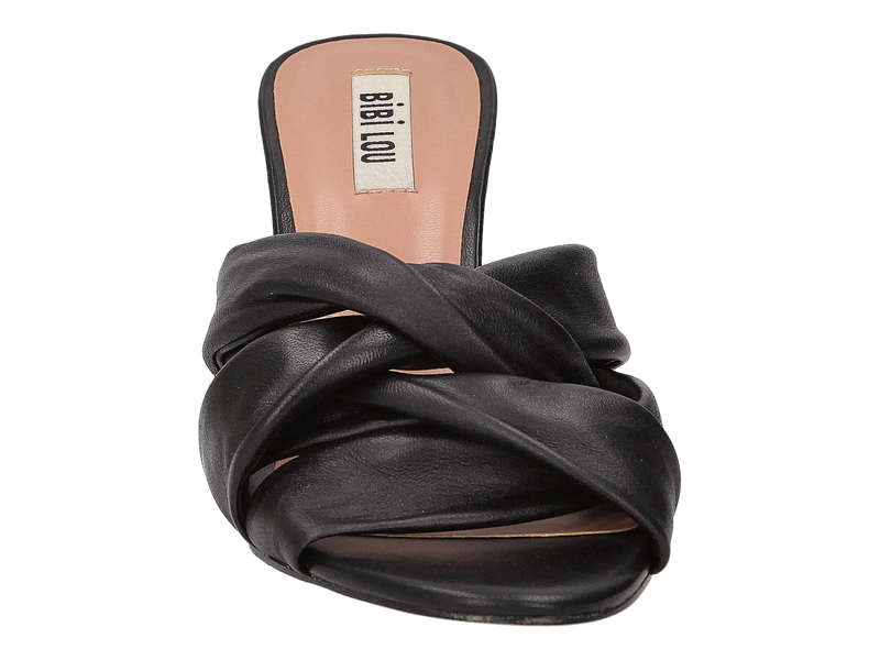 Bibi Lou Mules Noir