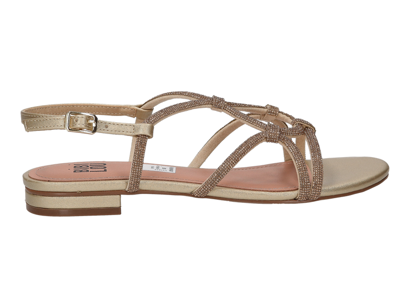Bibi Lou Sandalen Goud