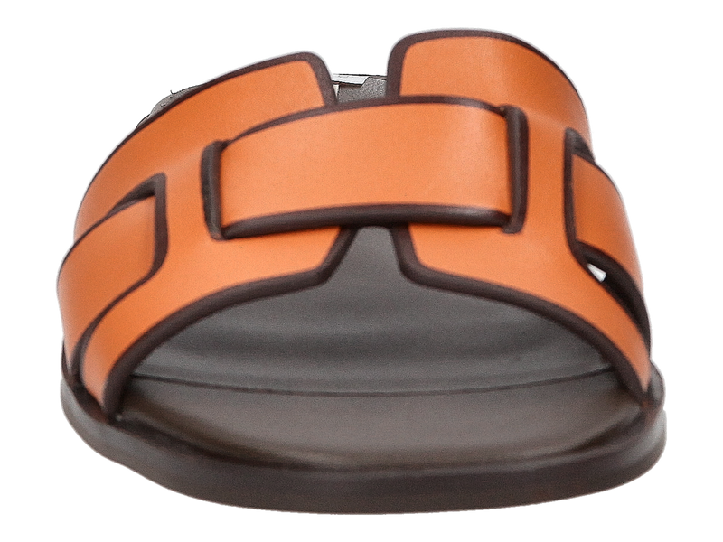 Bibi Lou Slippers Cognac