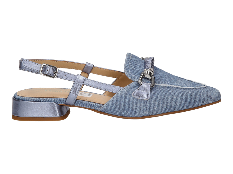 Maripe Mocassins Blue