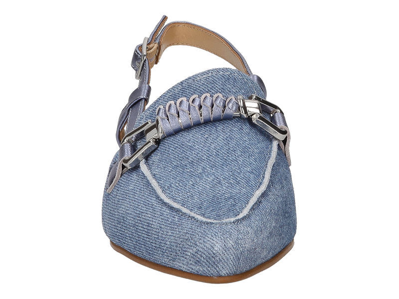 Maripe Mocassins Blue