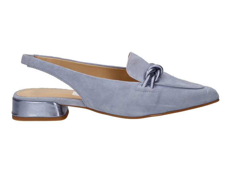 Maripe Mocassins Blue