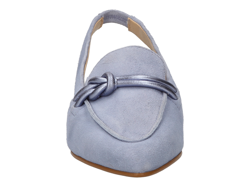 Maripe Mocassins Blue