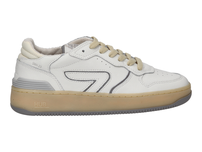 Hub Footwear Sneakers Grijs