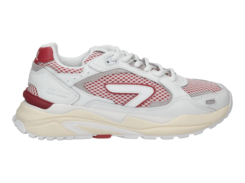 View product 'Hub Footwear Sneakers Red' Hub Footwear Sneakers Red