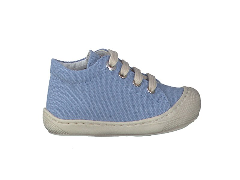 Naturino Lace Shoes Blue