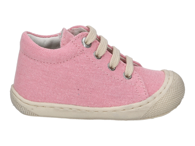 Bekijk product 'Naturino Veterschoenen Roze' Naturino Veterschoenen Roze