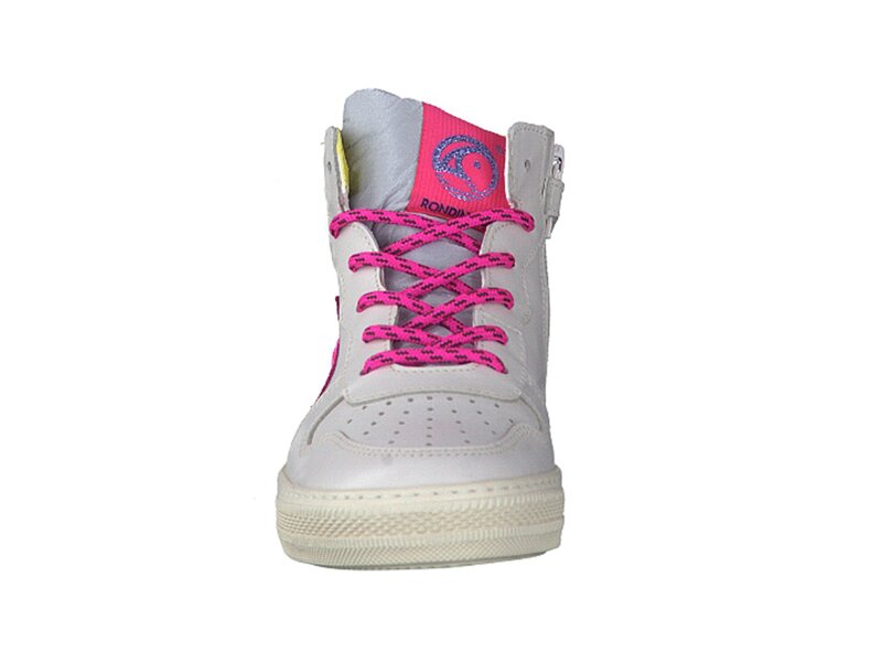 Rondinella Baskets Off White