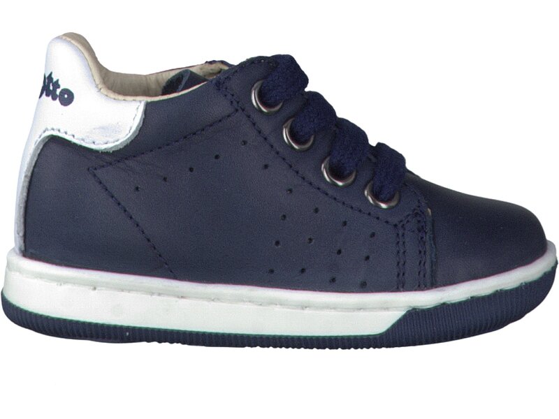 Falcotto Baskets Bleu