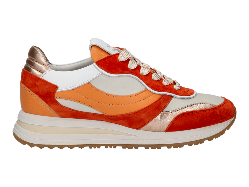 Piedi Nudi Baskets Orange