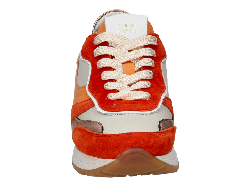 Piedi Nudi Sneakers Oranje