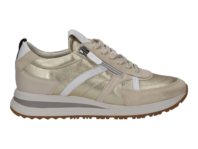 Piedi Nudi Sneakers Goud
