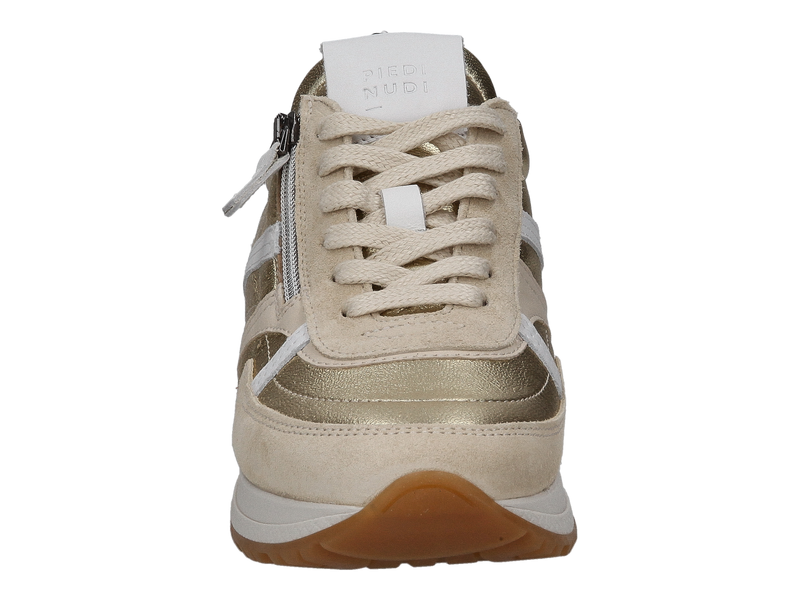 Piedi Nudi Sneakers Goud