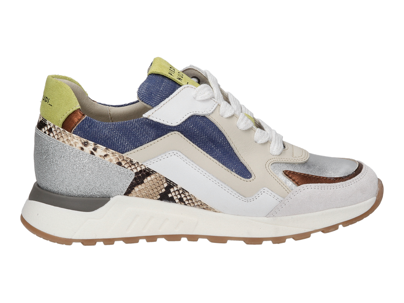 Piedi Nudi Sneakers Beige