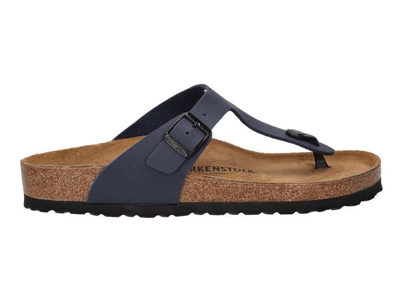 Birkenstock Tongues Bleu