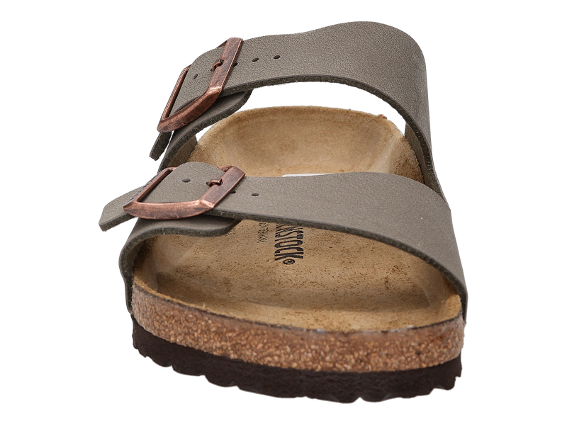 Birkenstock Tongs Gray