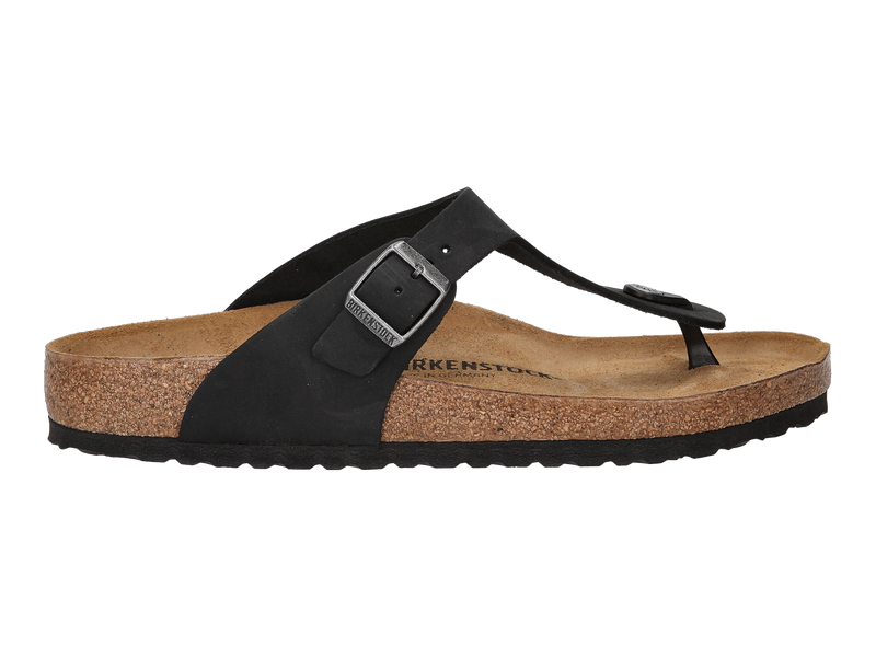 Voir le produit 'Birkenstock Tongues Noir' (en anglais) Birkenstock Tongues Noir