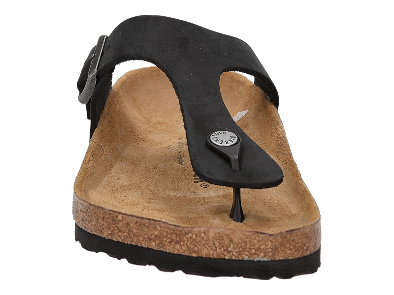Voir le produit 'Birkenstock Tongues Noir' (en anglais) Birkenstock Tongues Noir