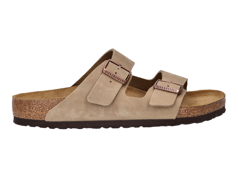 Birkenstock Tongues Brun