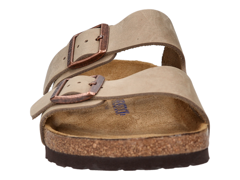 Birkenstock Tongues Brun
