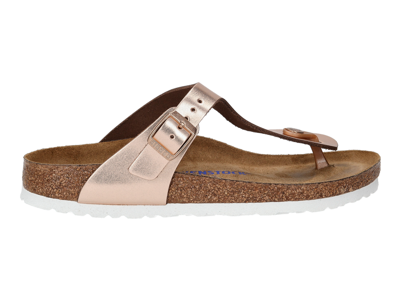 Birkenstock Slippers Roze