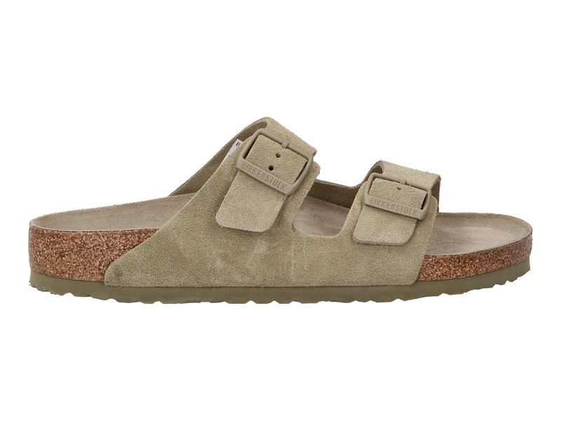 Birkenstock Tongues Kaki