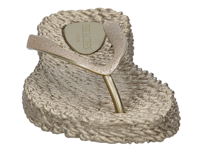 Bekijk product 'Ilse Jacobsen Slippers Goud' Ilse Jacobsen Slippers Goud