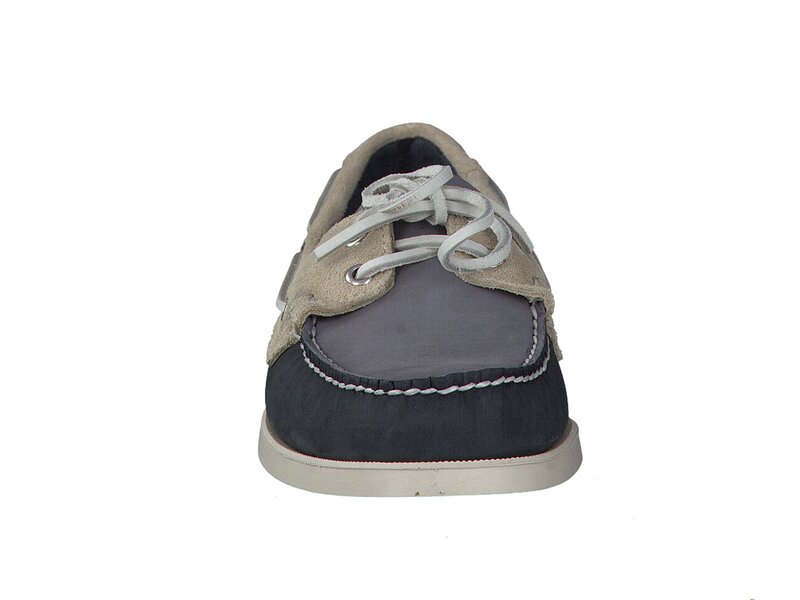 Sebago Boot Schoenen Blauw