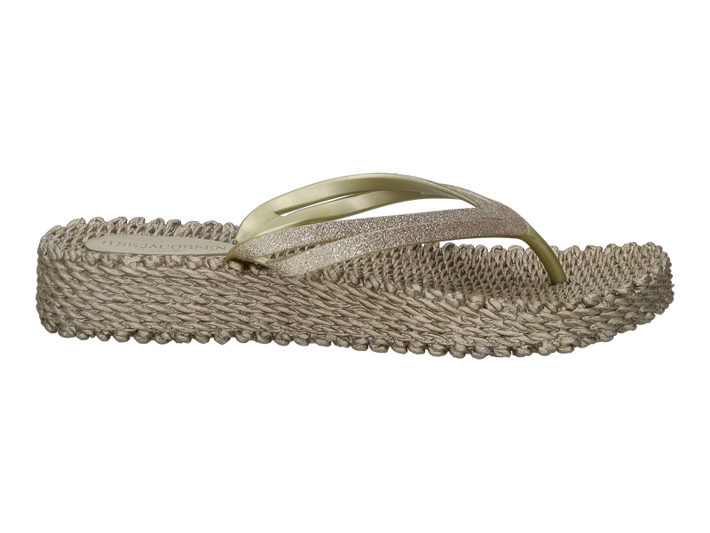 Ilse Jacobsen Tongs Gold