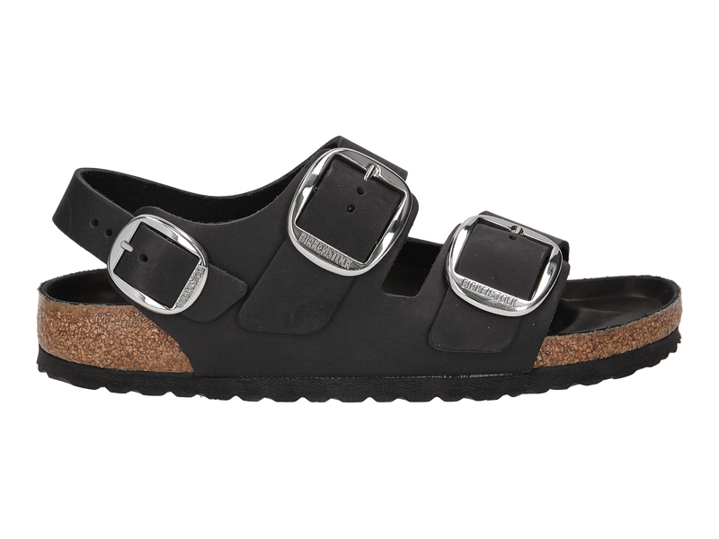 Voir le produit 'Birkenstock Sandales Noir' (en anglais) Birkenstock Sandales Noir
