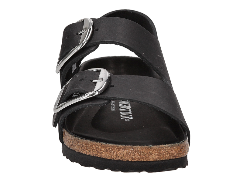 Voir le produit 'Birkenstock Sandales Noir' (en anglais) Birkenstock Sandales Noir