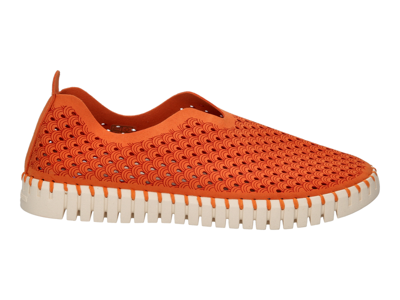 Ilse Jacobsen Loafers Oranje