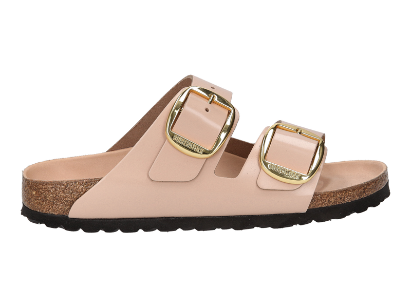 Birkenstock Tongues Beige