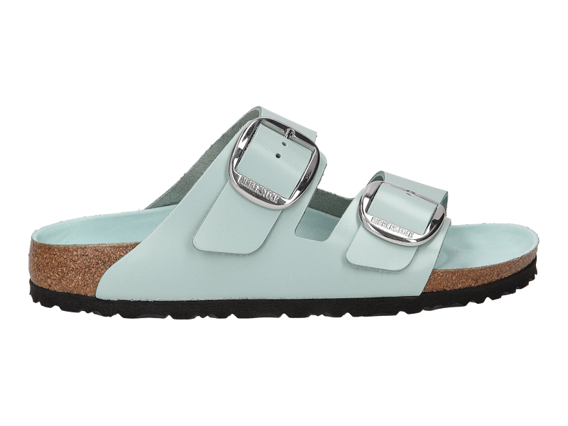 Birkenstock Slippers Groen