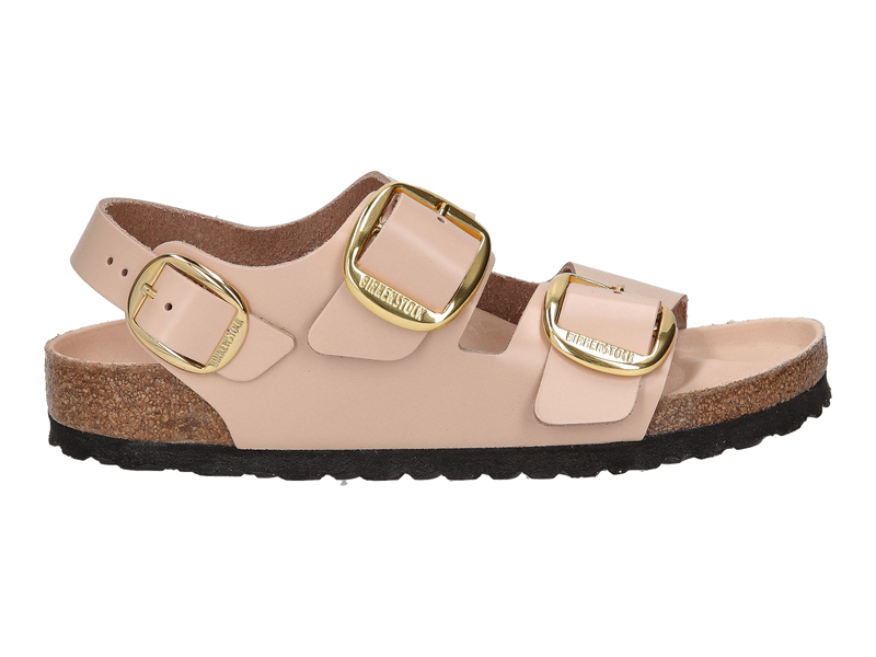 Birkenstock Tongues Beige