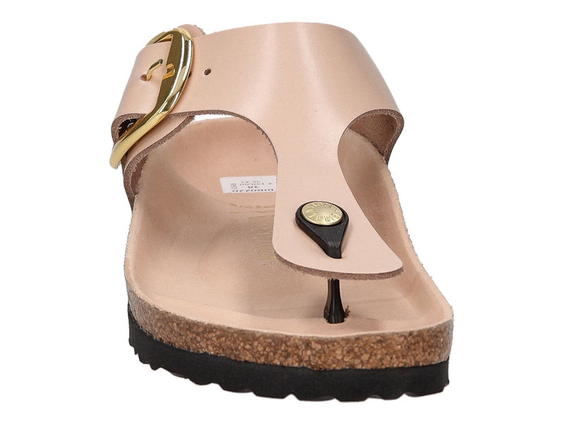 Birkenstock Tongues Beige