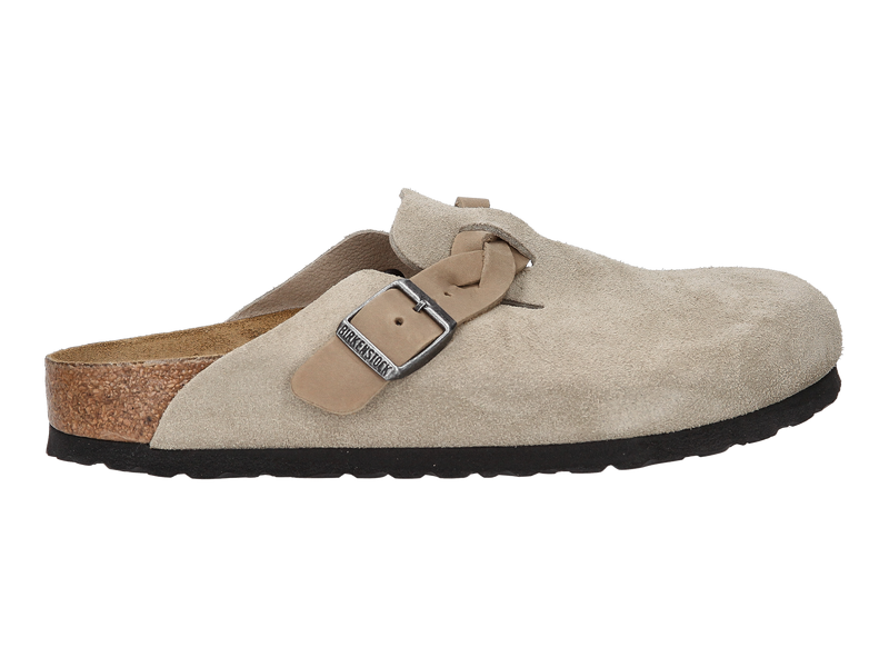 Birkenstock Mules Beige
