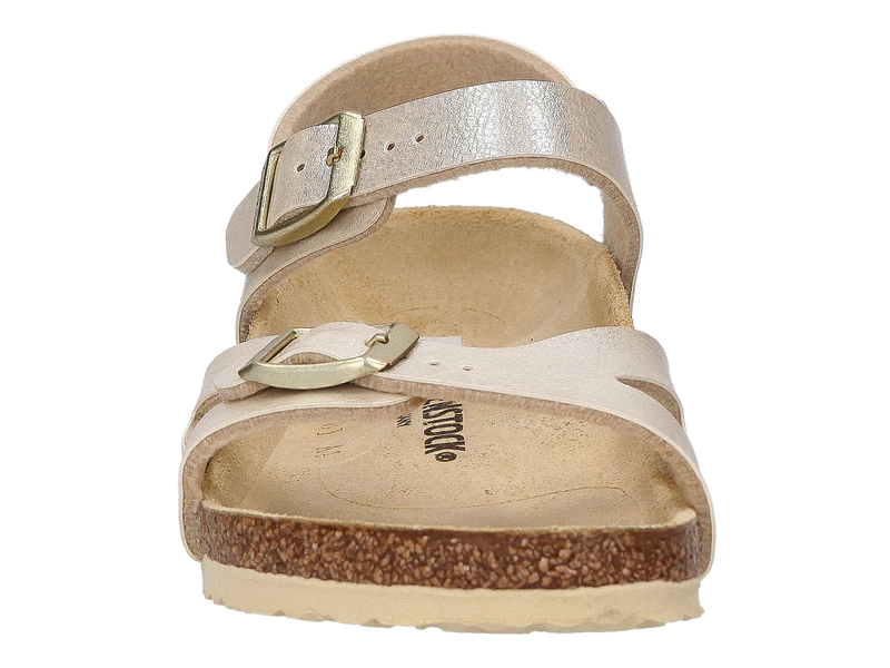 Voir le produit 'Birkenstock Sandales Off White' (en anglais) Birkenstock Sandales Off White