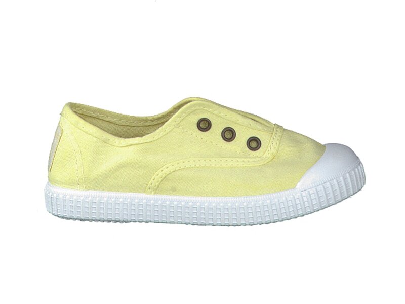Victoria Baskets Jaune