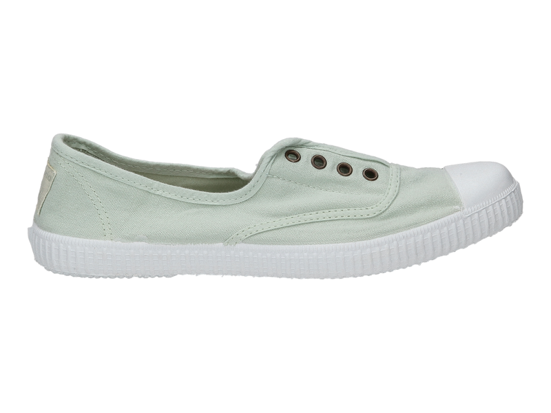 Victoria Loafers Vert