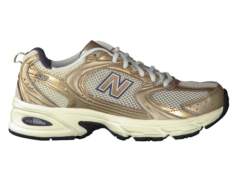 Voir le produit 'New Balance Baskets Or' (en anglais) New Balance Baskets Or