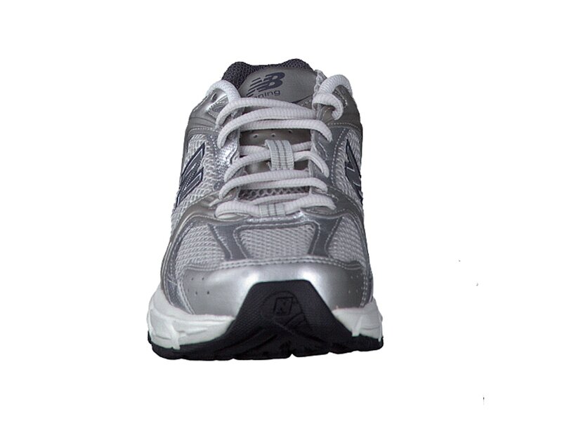New Balance Baskets Argent