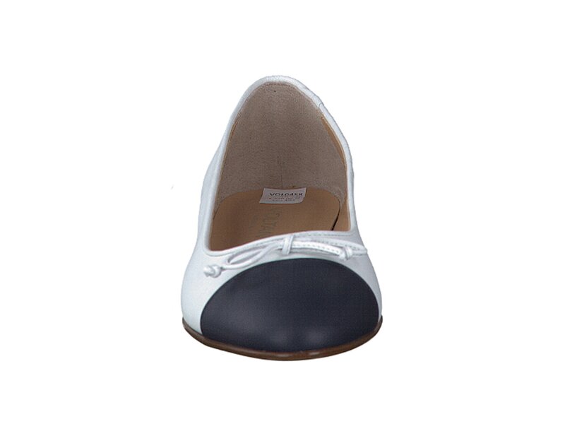 Voltan Ballerinas Wit