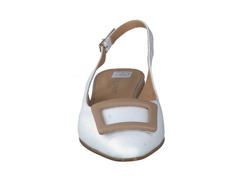 Voltan Pumps Wit